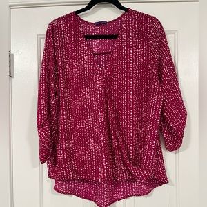 StitchFix West Kei top